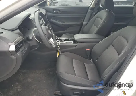 2024 Nissan Altima Sv from USA, damaged, VIN 1N4BL4DWXRN436737